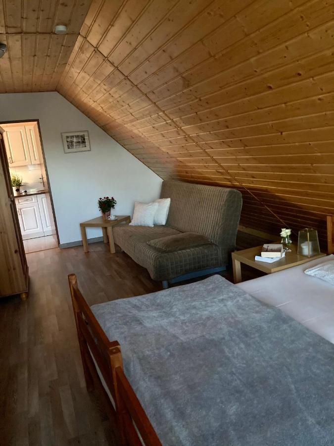 Osada Laskowo, Osrodek Laskowo Domki Nad Jeziorem Kültér fotó